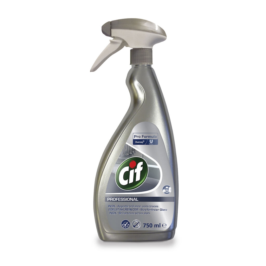 Cif Pro Formula Reinigungsset gemischt 5 x 750 ml + 1 x 1 L