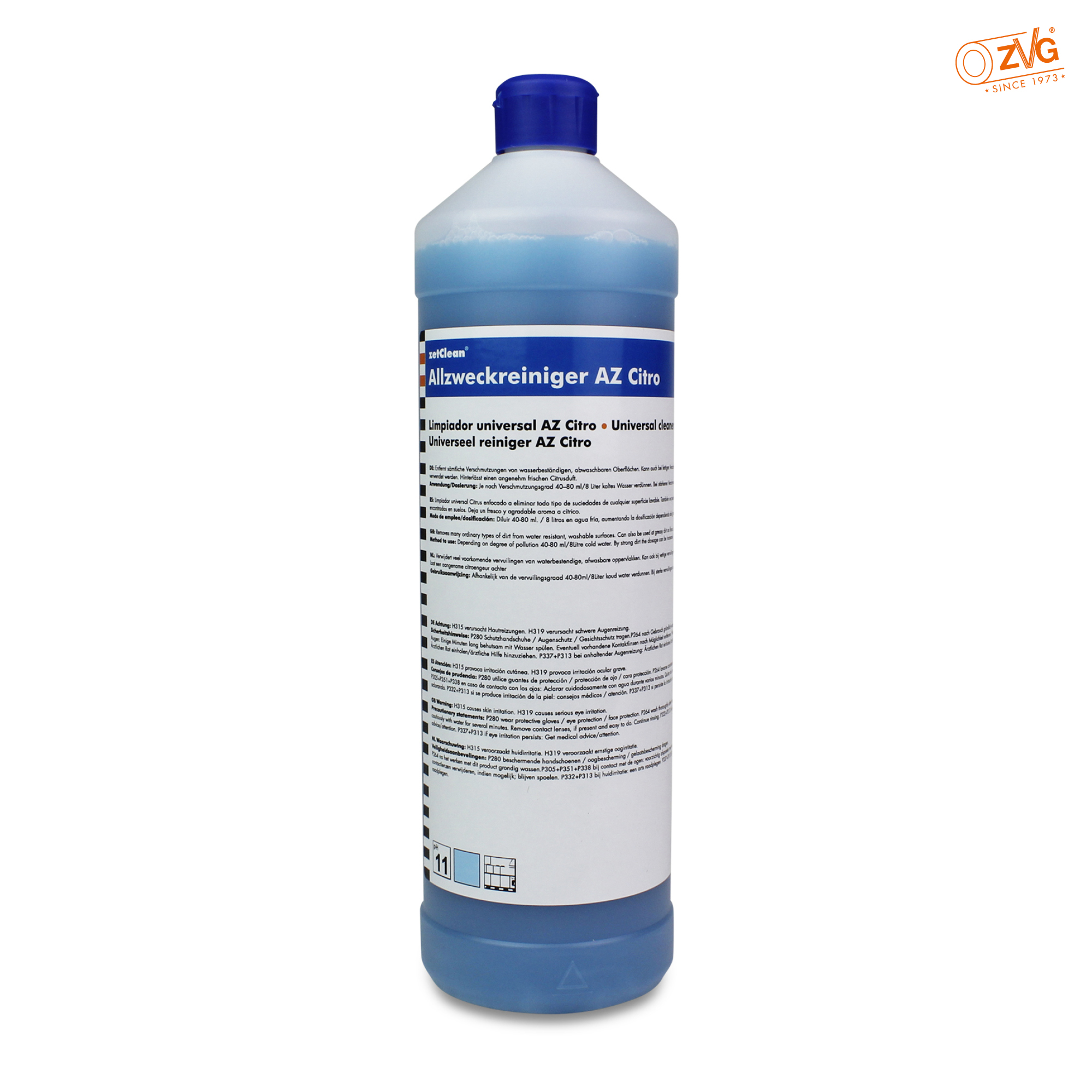 Allzweckreiniger AZ citro 1 Liter Allzweckreiniger AZ citro 1 Liter
