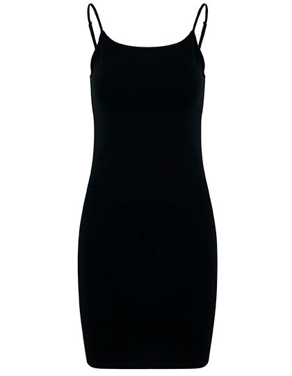 Ladies Stretch Jersey Slim Dress