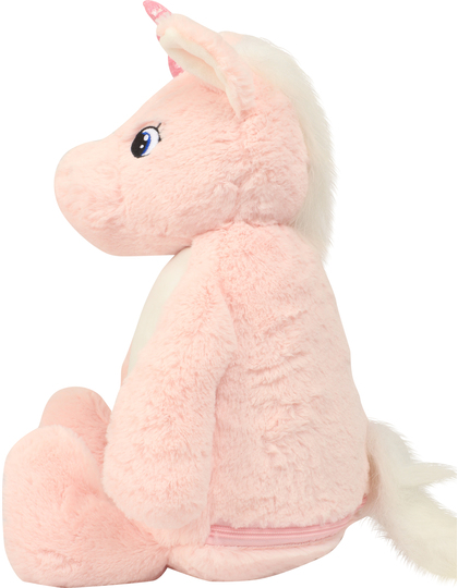Kuscheltier Einhorn