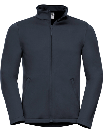 RUSSEL Men Softshell Jacket