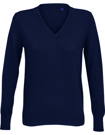 Women´s V-Neck Sweater Sullivan
