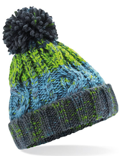 Wintermütze Pom Pom