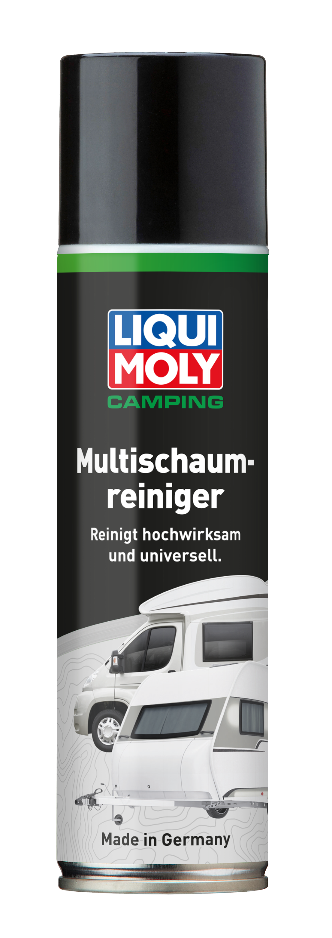 Liqui Moly Camping Multischaumreiniger 300ml Liqui Moly Camping Multischaumreiniger 300ml