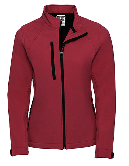 RUSSEL Ladies´ Softshell Jacket RUSSEL Ladies´ Softshell Jacket