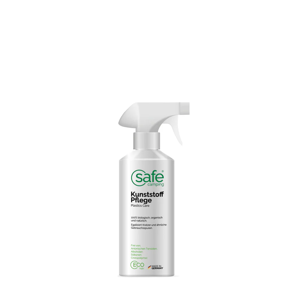 SAFE CAMPING Kunststoff-Pflege 500ml SAFE CAMPING Kunststoff-Pflege 500ml