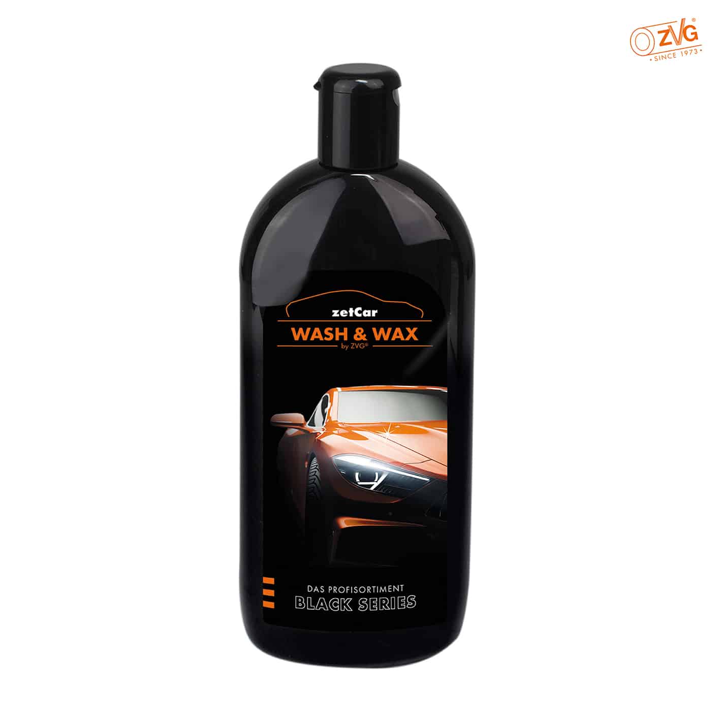 Car Wash & Wax 500ml