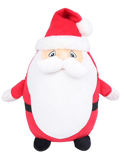 Kuscheltier Weihnachtsmann Kuscheltier Weihnachtsmann