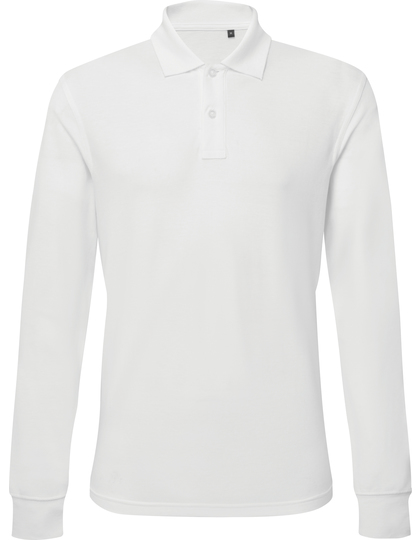 Men´s Classic Fit Long Sleeved Polo