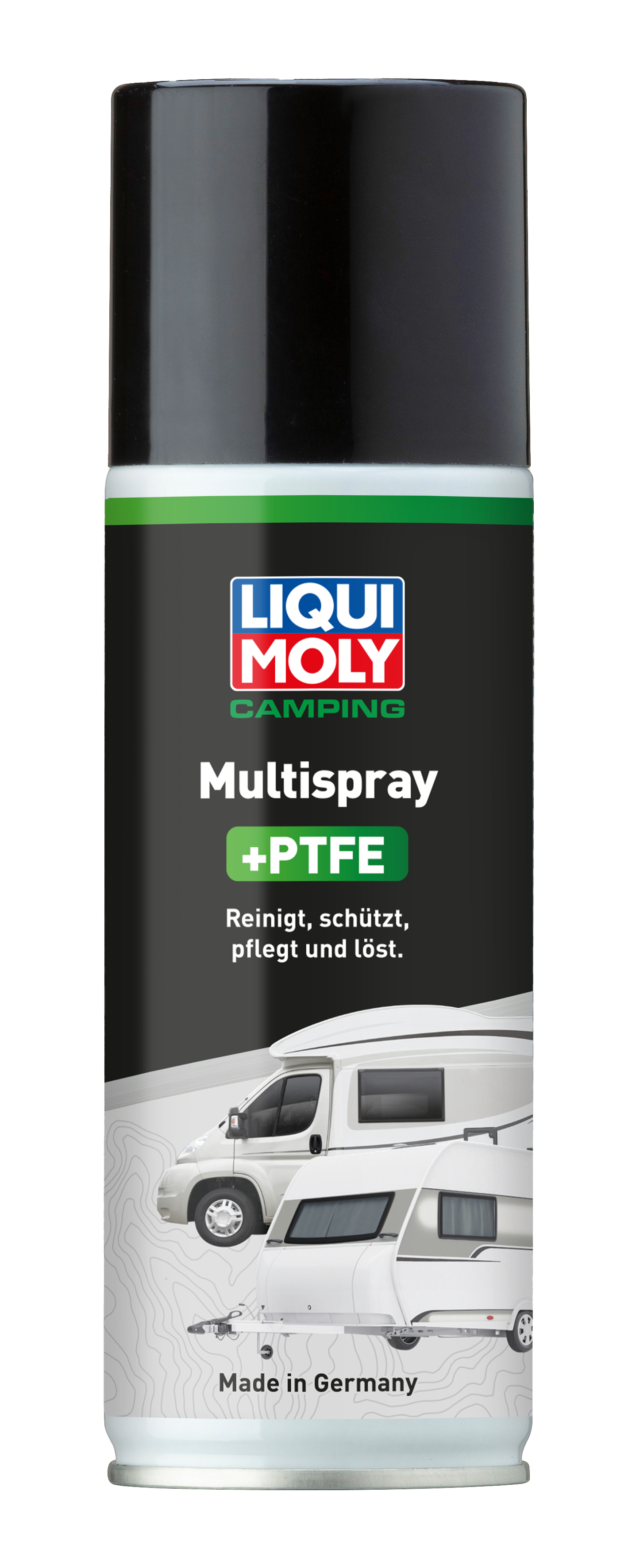 Liqui Moly Camping Multispray 200ml Liqui Moly Camping Multispray 200ml