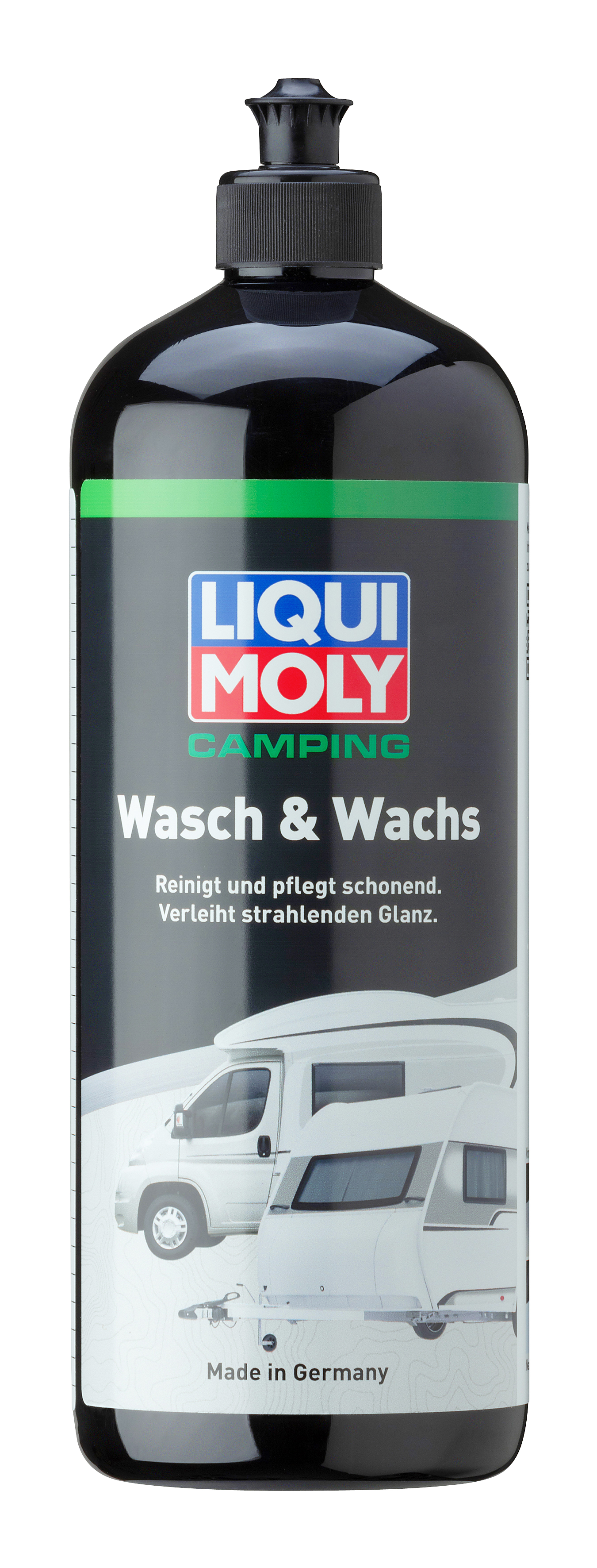 Camping Wasch & Wachs 1L