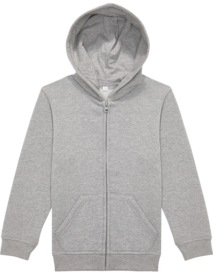 Kids Zip Hood