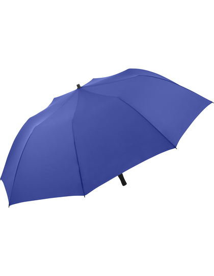 Sonnenschirm/Regenschirm Blue mit Schirmhalter