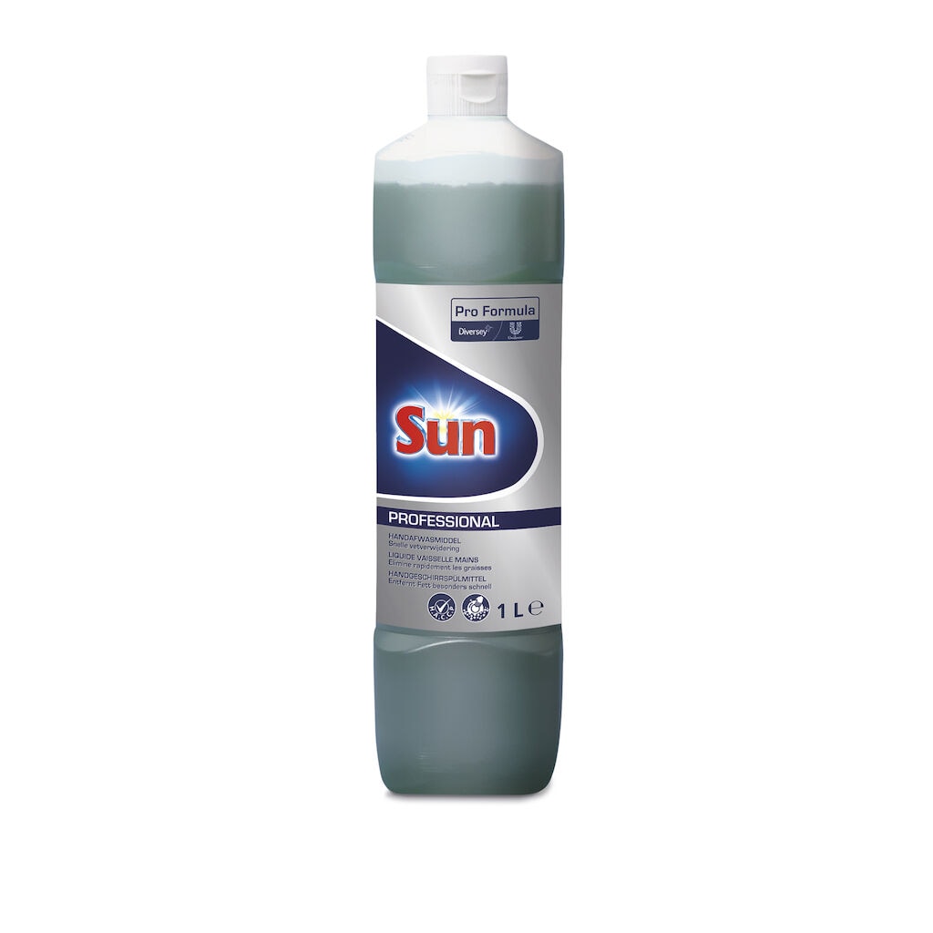 Cif Pro Formula Reinigungsset gemischt 5 x 750 ml + 1 x 1 L