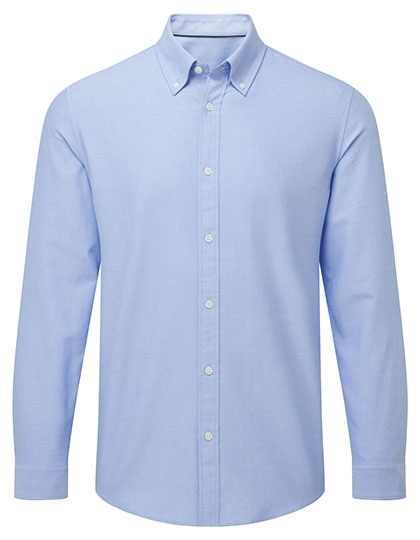 Men´s Cotton Long Sleeve Oxford Shirt