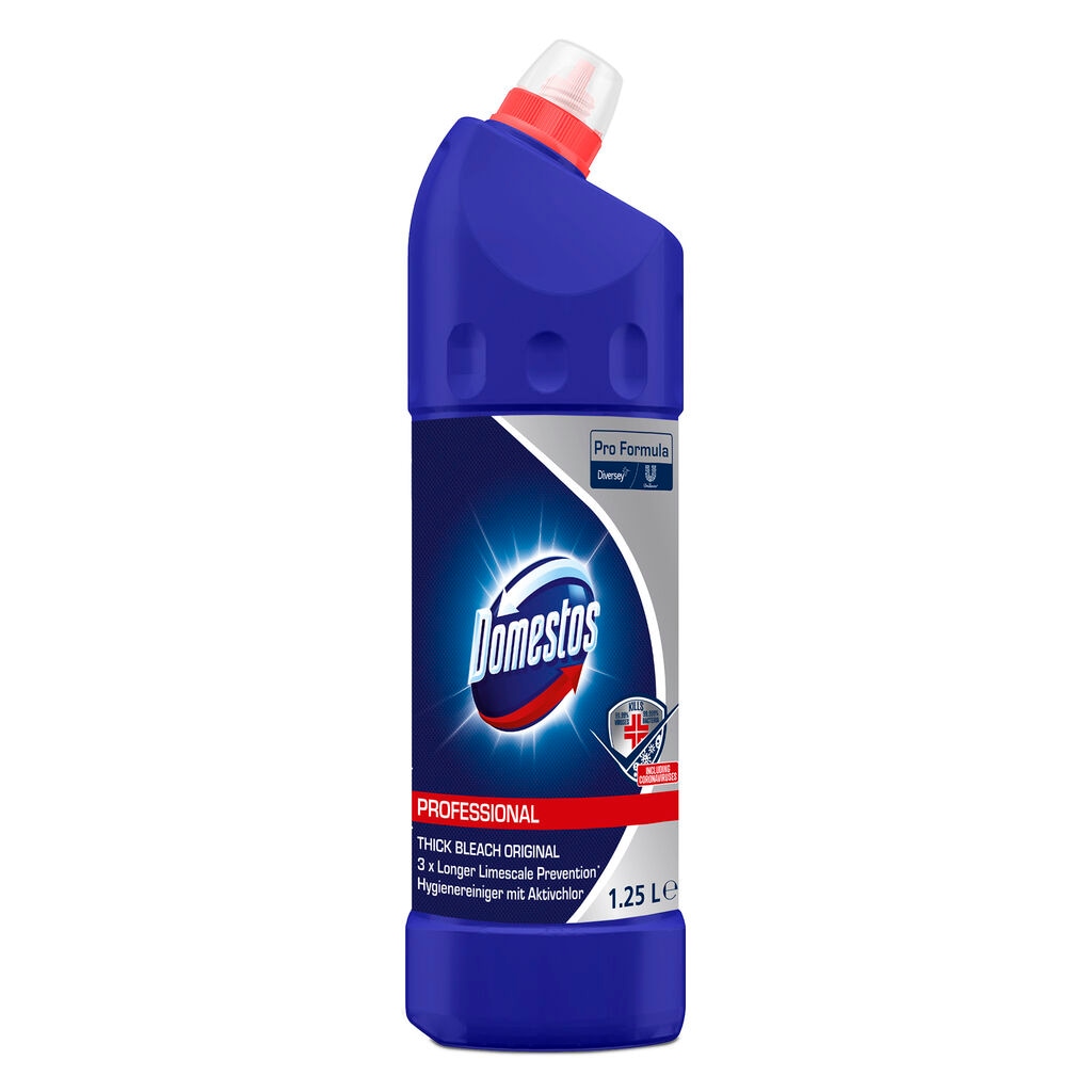 Diversey Domestos Professional Original 1,25 L Diversey Domestos Professional Original 1,25 L