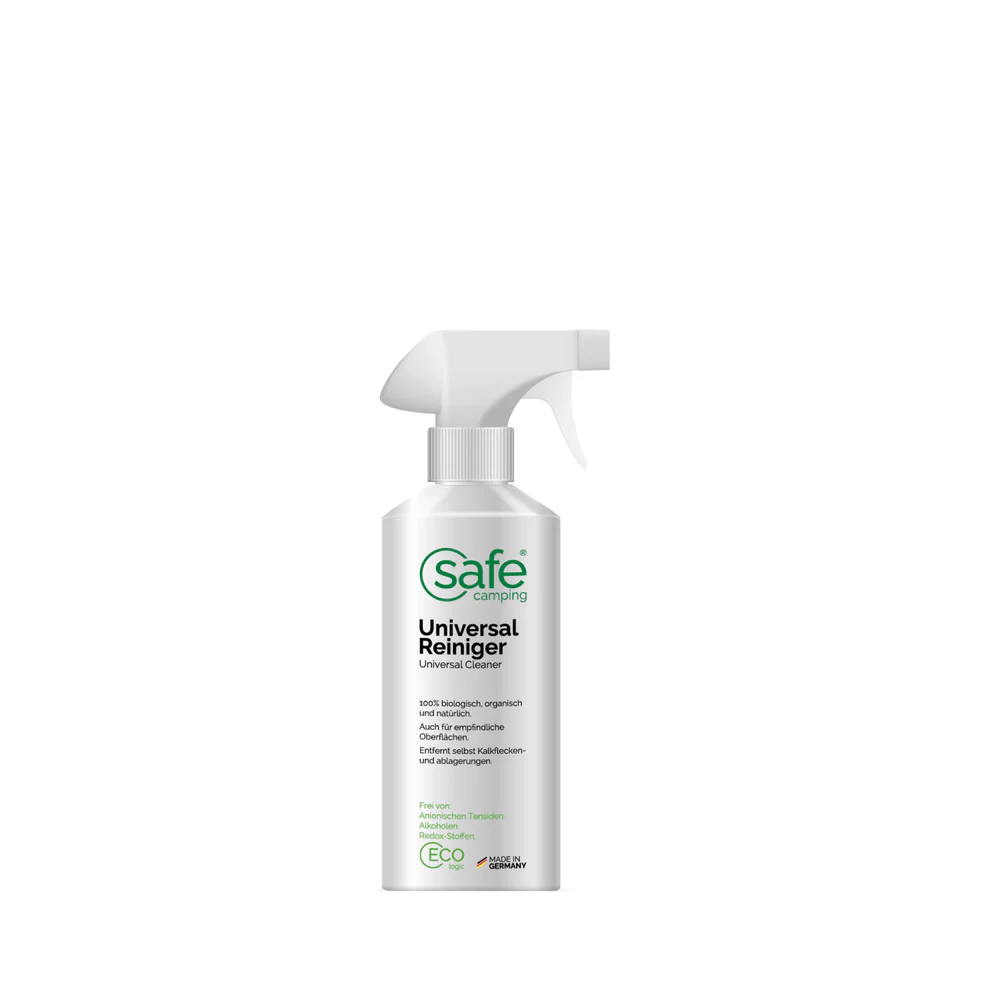 SAFE CAMPING Universal-Reiniger 500ml