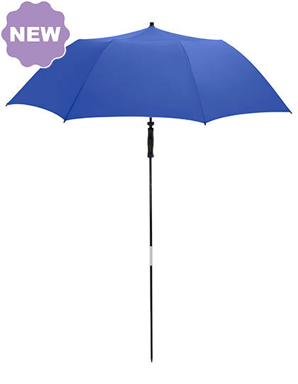 Sonnenschirm/Regenschirm Blue mit Schirmhalter Sonnenschirm/Regenschirm Blue mit Schirmhalter