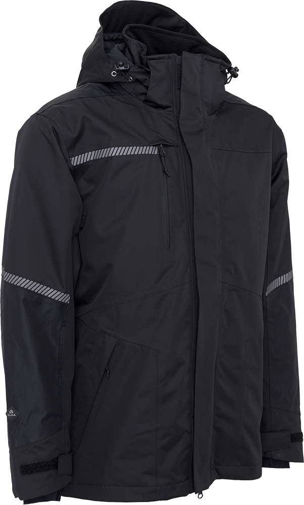 Stretch Regenjacke Working Xtreme