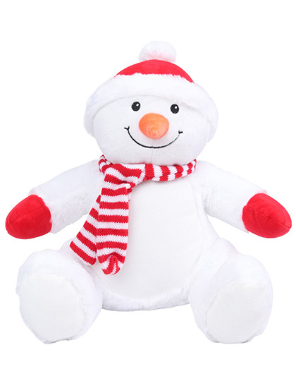 Kuscheltier Schneemann Kuscheltier Schneemann