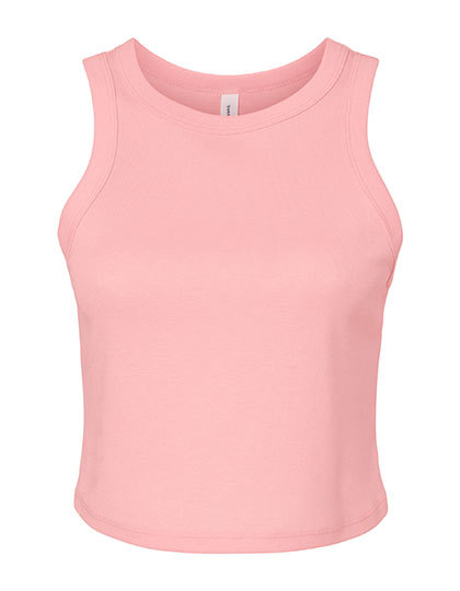 Women´s Micro Rib Racer Tank