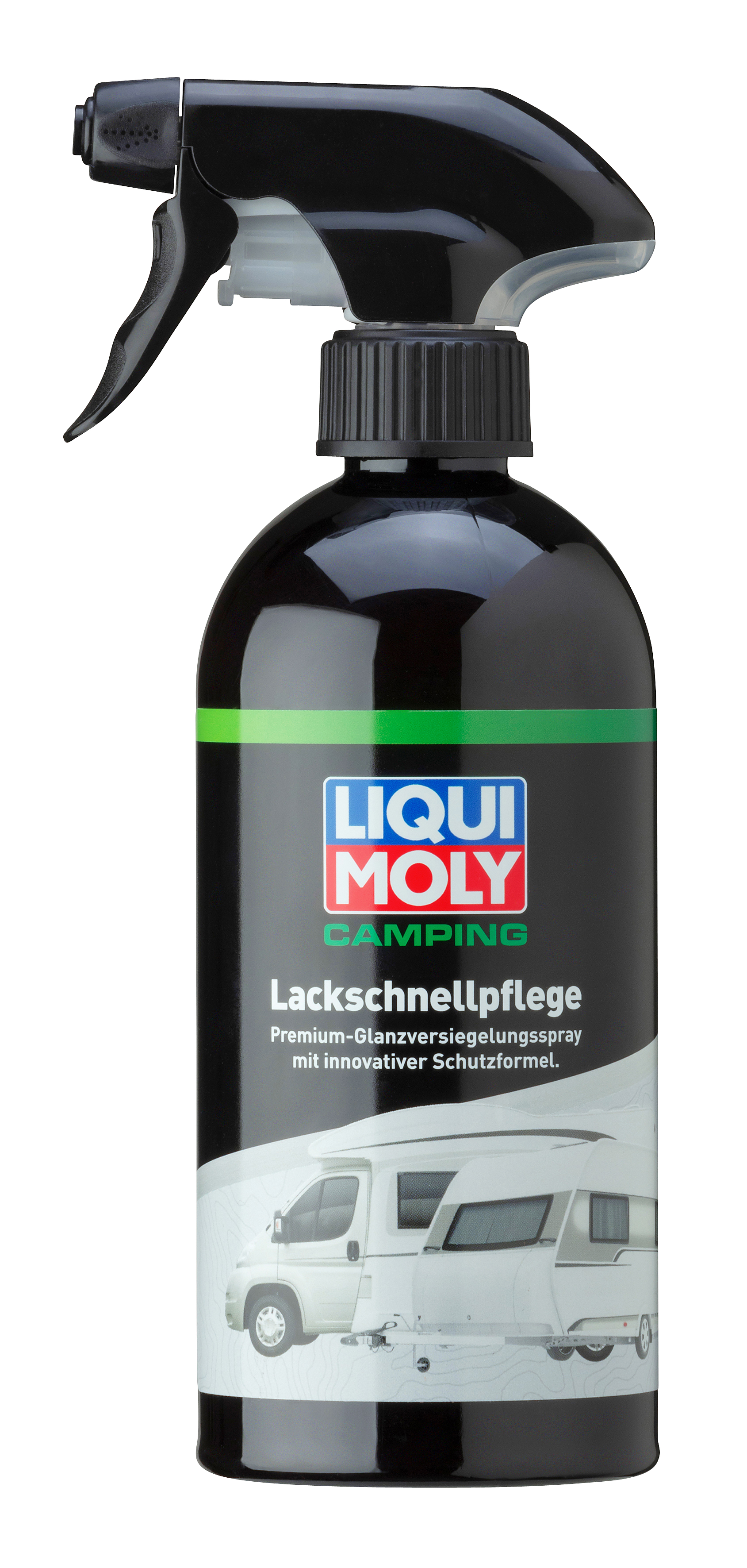 Liqui Moly Camping Lackschnellpflege 500ml Liqui Moly Camping Lackschnellpflege 500ml