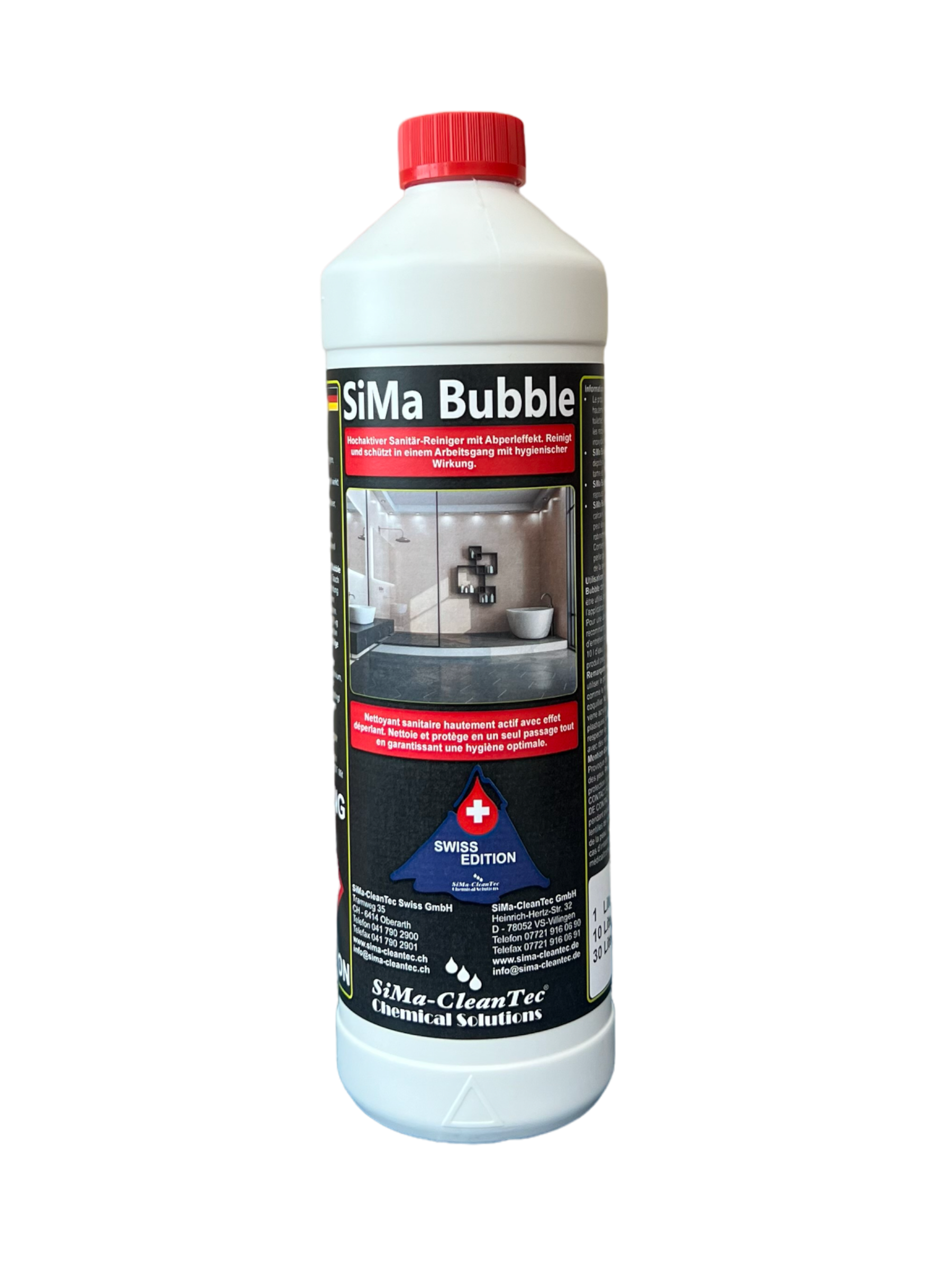SiMa Bubble SiMa Bubble