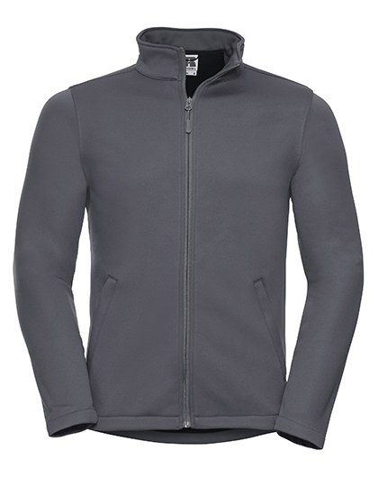 RUSSEL Men Softshell Jacket RUSSEL Men Softshell Jacket